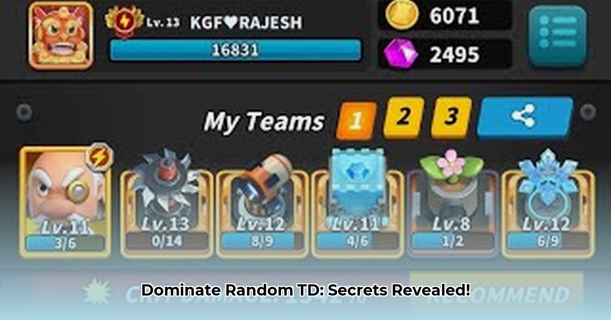 random-td